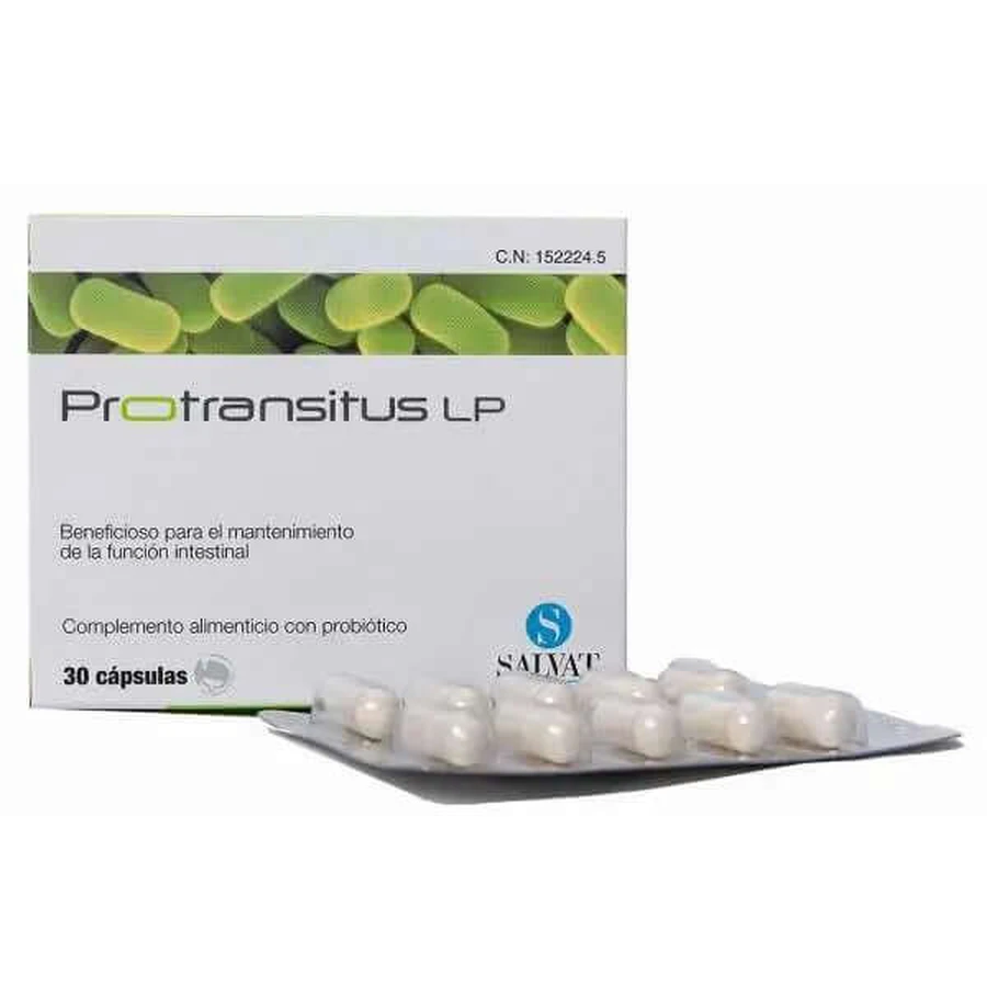 Protransitus Lp 30 capsule