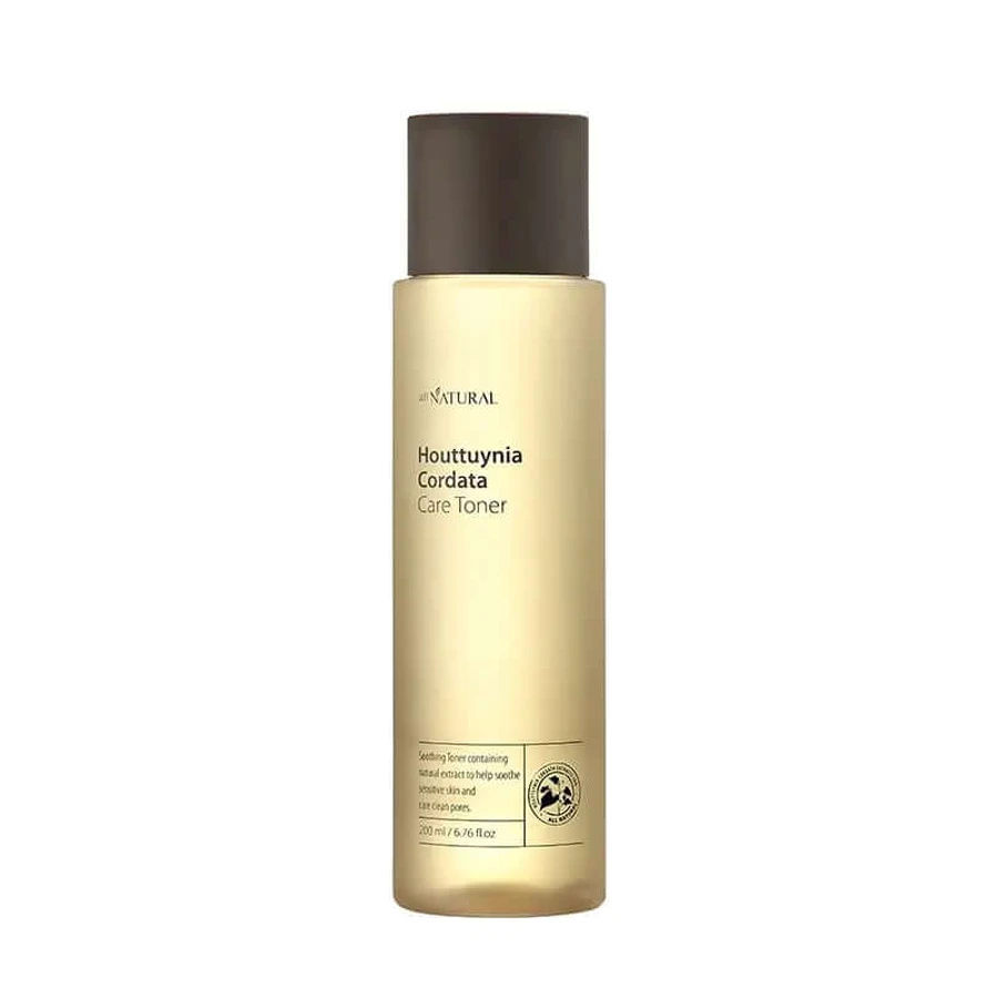All Natural Houttuynia Cordata Pflegetonikum, 30 ml