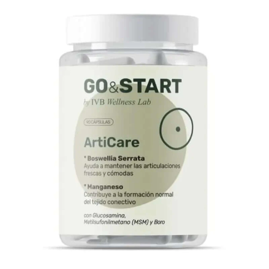 Ivb Wellness Lab 90 Articare Capsule , 90 capsule