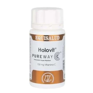Equisalud Holovit Pure Way-C 50 Capsules