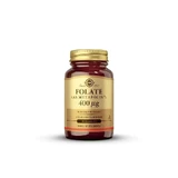 Solgar Folato 400mcg, 100 Comprimidos