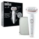 Braun Silk-Épil 9 SES9-000, épilateur électrique pour femmes