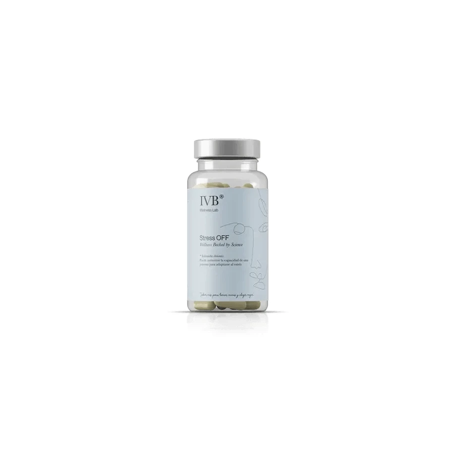 Ivb Wellness Lab 60 Capsules anti-stress , 60 capsules