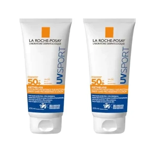 La Roche Posay Anthelios Uvsport Resistant Lotion Spf50+ , 2X200 Ml