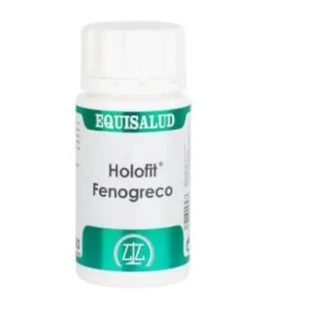 Equisalud Holofit Fenugreek 50 Capsules