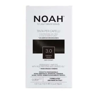 Noah Dunkelbraun Haarfarbe 3.0 140Ml