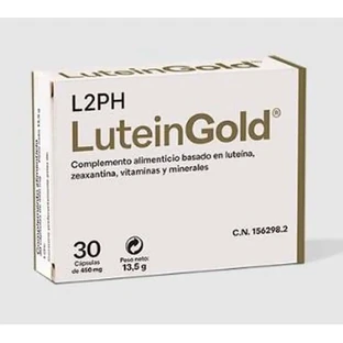 Ele2Pharma Lutein Gold 30Cap