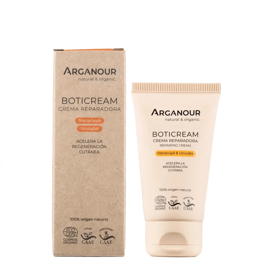 Boticream Arganour Cremă reparatoare pentru corp, 40 Ml