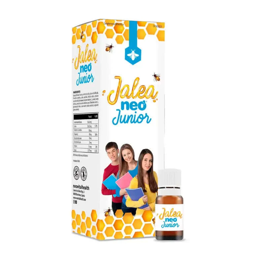 Neo Jelly Junior, 14 flesjes