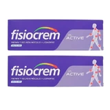 Fisiocrem Active Gel, Pack 2 x 60 ml