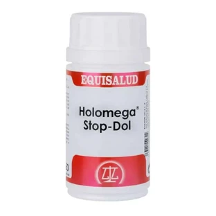 Equisalud Holomega Stop-Dol , 50 capsules