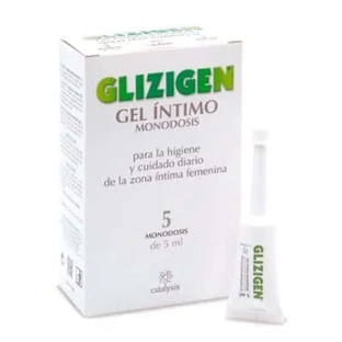 Glizigen Glizigen Interne Intim Gel Einzeldosis 5X5Ml