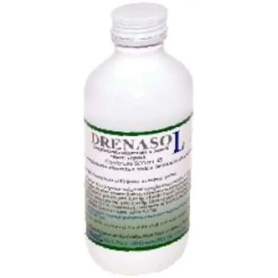 Herboplanet Drenasol Drops 200Ml