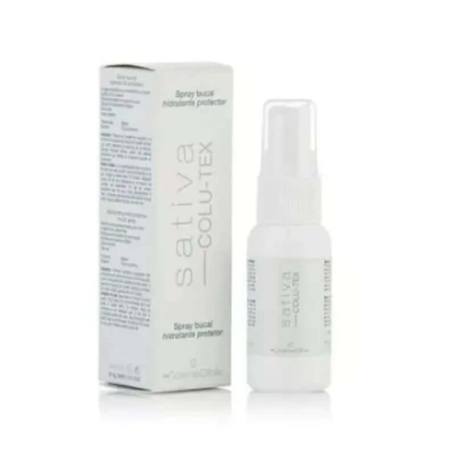 Sativa Cosmeclinik Sativa Colu-Tex Mouth Spray 50Ml