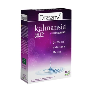 Drasanvi Kalmansia , 45 gélules
