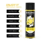 Premium Massage Oil Mist 3 In 1 Massage Oil Premium Warming Effect Pina Colada Flavor , 100 ml