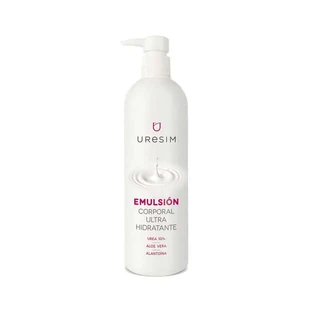 Uresim Emulsión Corporal Ultra Hidratante 400 ml