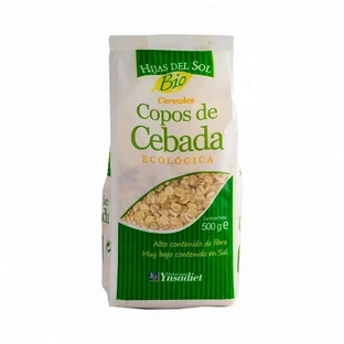 Ynsadiet Gerstvlokken, 500 gr