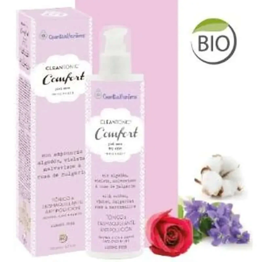 Esential Aroms Cleantonic Comfort Droge Huid 200Ml