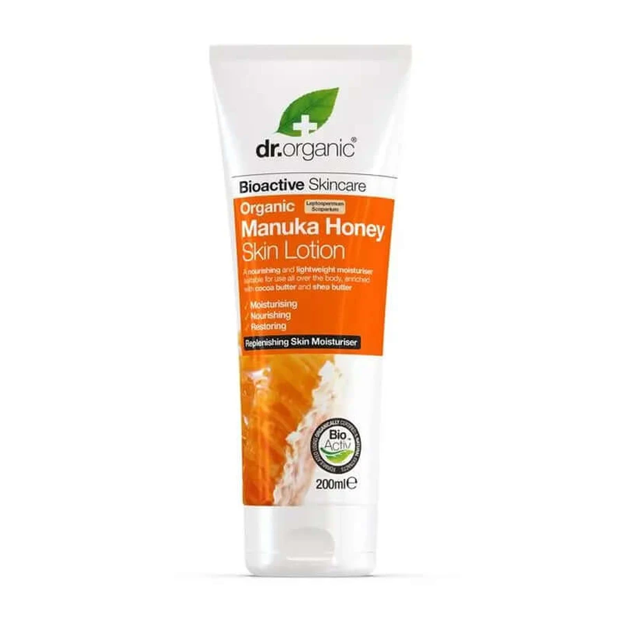Dr. Organic Manuka Honey Loțiune de corp 200Ml