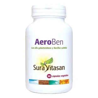 Sura Vitas Aeroben , 90 cápsulas
