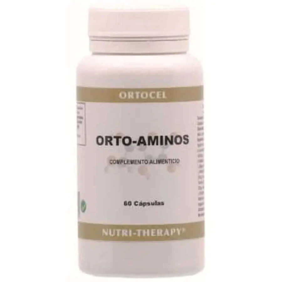 Ortocel Nutri-Therapy Orto-Aminos 90 Capsules
