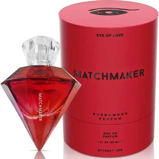 Auge der Liebe Matchmaker Red Diamond Lgbtq Parfüm für ihn 30 Ml