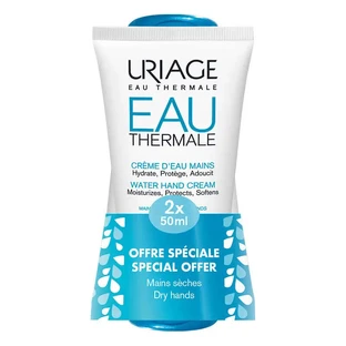 Uriage Duplo Crema de Manos Hidratante 50 ml
