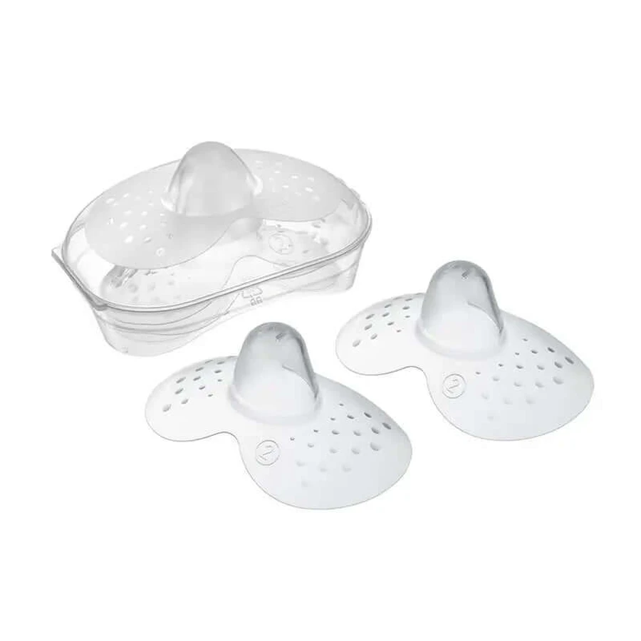 Mam Pezoneras Talla L, 2 unidades