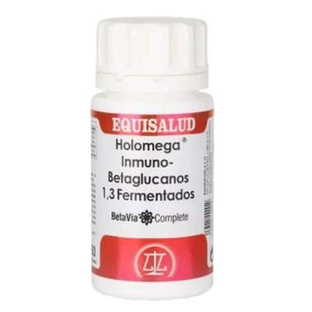 Equisalud Holomega Immune Beta-glucani 1,3 Fermentați 50Cap