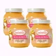 Babybio Fruit Delight, Packung 4 x 130 gr.