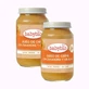 Babybio Rindergulasch mit Karotten und Pflaumen, Packung 2 x 200 Gramm