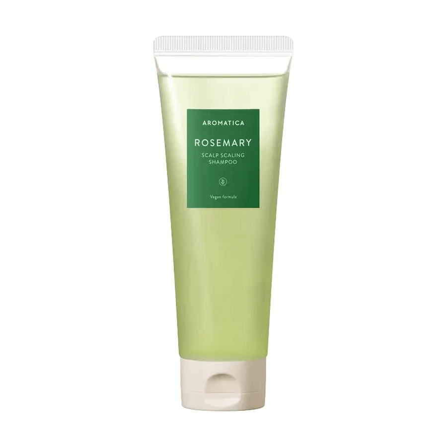 Aromatica Rozemarijn Scalp Scaling Shampoo, 180 ml