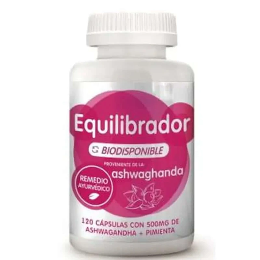 Energiegevoel Ashwagandha Balancer 120Cap