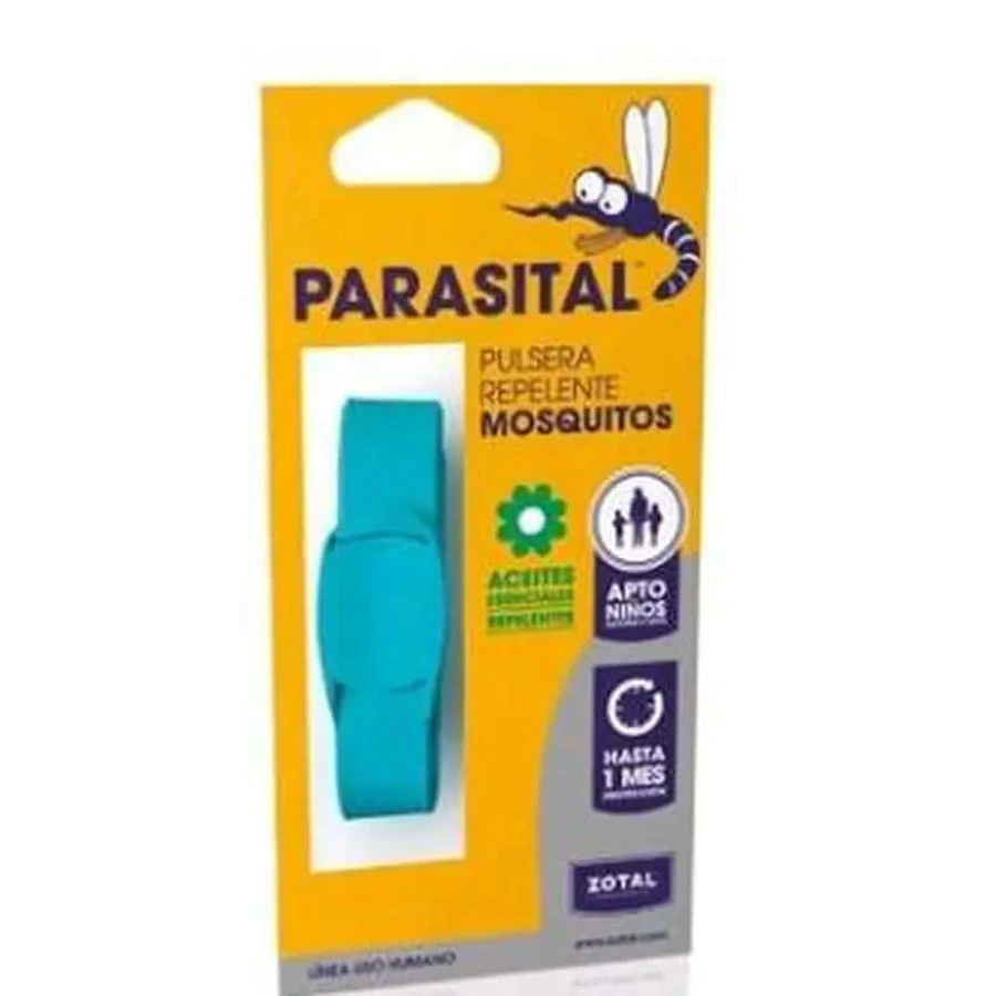 Zotal Parasitale Menselijke Afweermiddelen Armband 1Ud