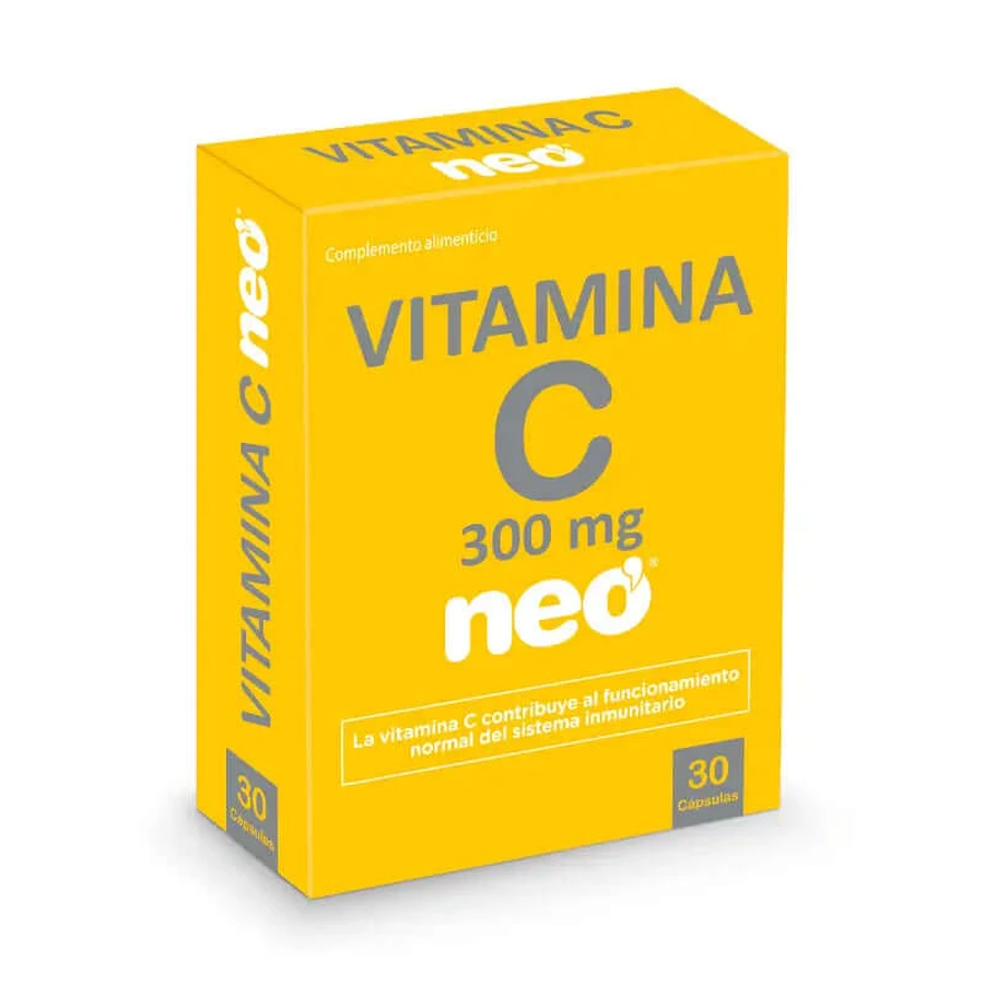 Neo Vitamine C, 30 gélules
