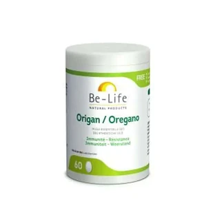 Be-Life Oregano 60Caps Bio