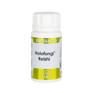Equisalud Holofungi Reishi , 50 capsules