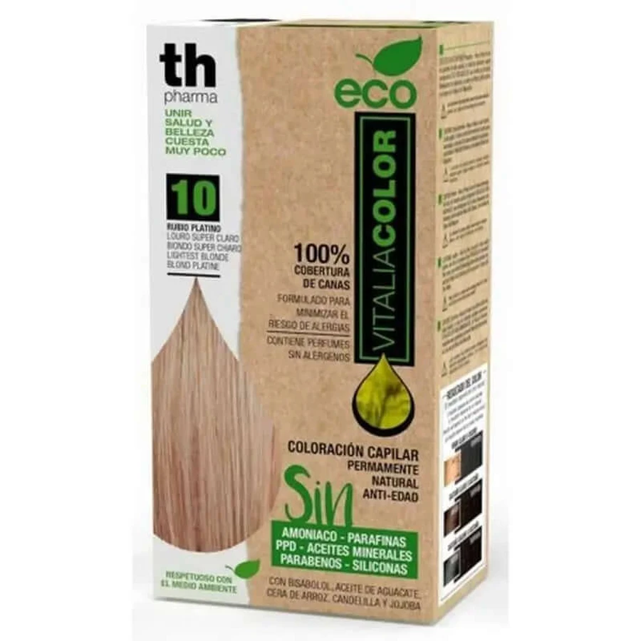 Th Pharma Eco-V Color-Kit Dye No. 10