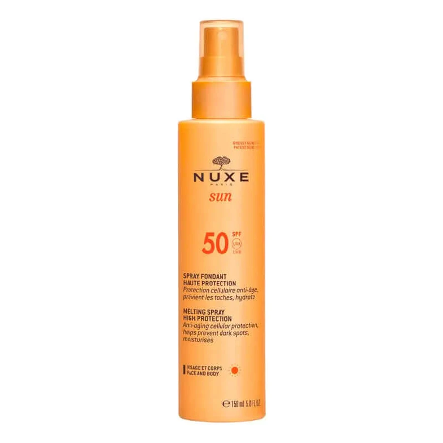 Nuxe Sun Spray Flux SPF50, 150 ml