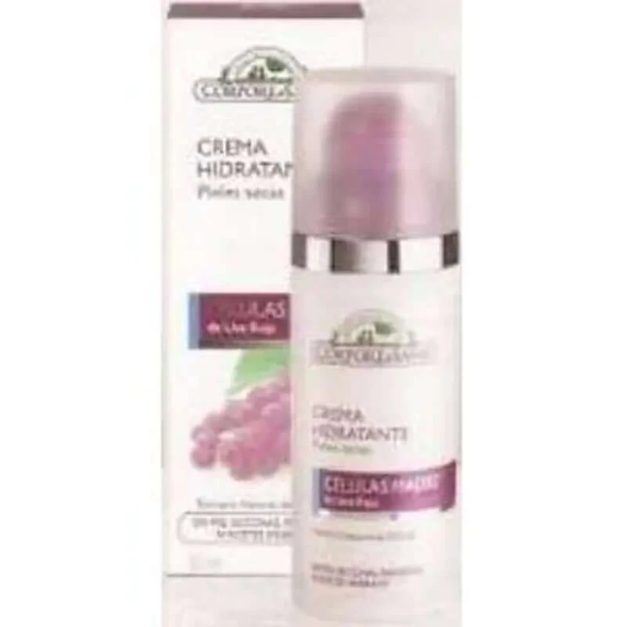 Corpore Sano Moisturizing Cream Dry Skin Stem Cells 50Ml