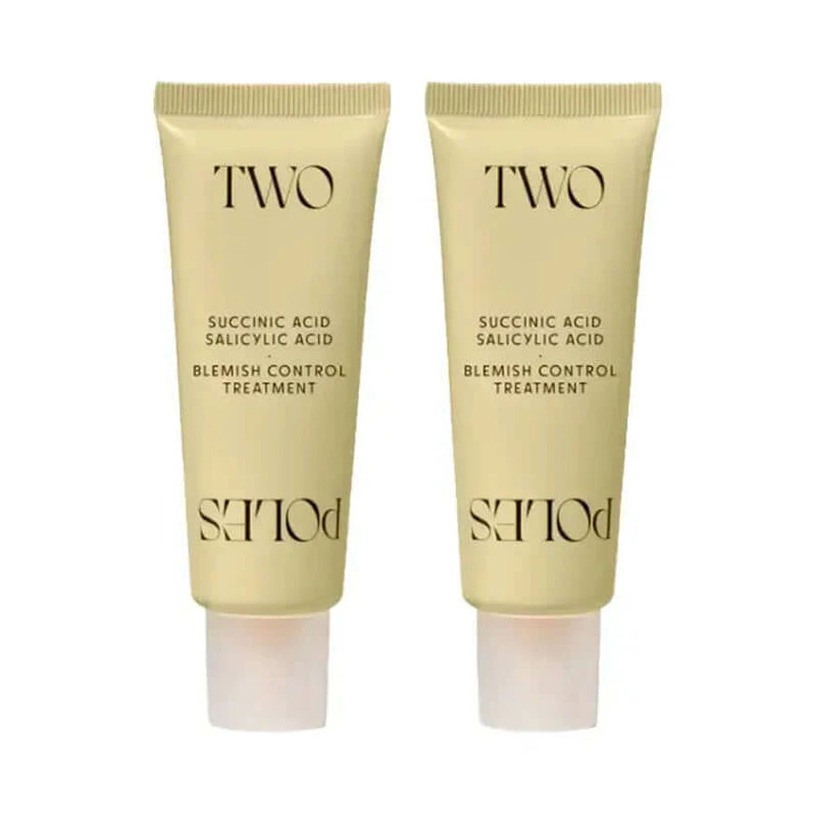 Two Poles Blemish Control Treatment , Pack 2 x 40 ml