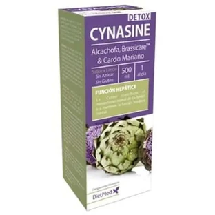 Dietmed Cynasine Detox Orale Lösung 500Ml