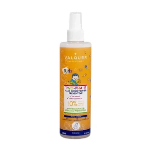 Valquer Hair Care Biphasic Preventive Conditioner for Children, 300 ml