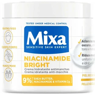 Mixa Niacinamide Stain Cream , 400 ml