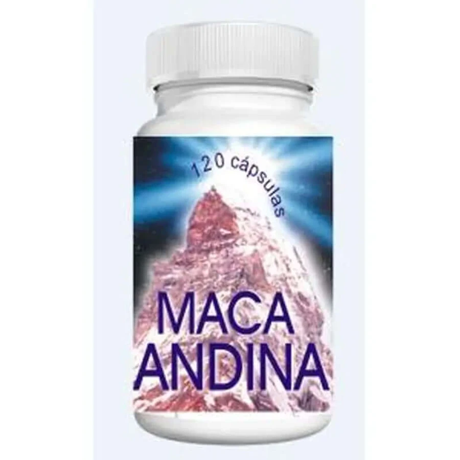 El Valle Anden Maca 120 Kapseln