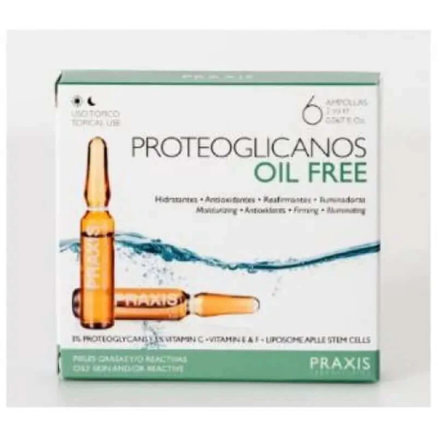 Praxis Proteoglycanen Olievrij 6Amp