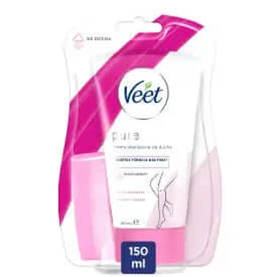 Veet Ontharende Douchecrème Normale Huid 150 ml