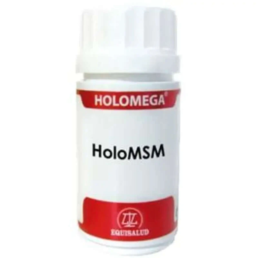 Equisalud Holomega Holomsm 50 Capsules