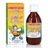 Marnys Junior Sirup Multivit. Mit Gelee 250Ml